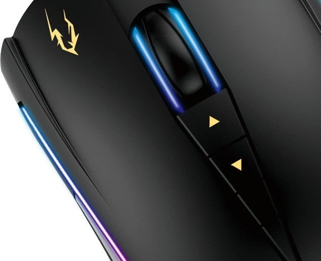 Gamdias Zeus P2, USB