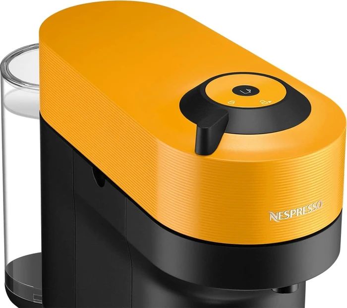 DeLonghi ENV 90.Y Vertuo Pop mango yellow