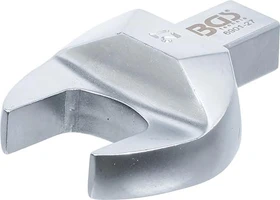 BGS technic Einsteck-Maulschlüssel 14x18mm, 27mm