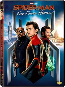 Spider-Man: Far From Home (DVD)