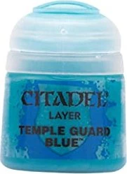 Games Workshop Citadel Layer 22-20 temple guard blue, 12ml