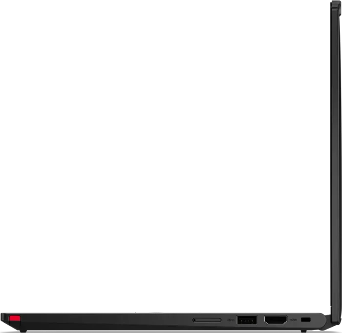 Lenovo ThinkPad X13 2-in-1 G5 (Intel), Black, Core Ultra 7 155U, 16GB RAM, 512GB SSD, DE