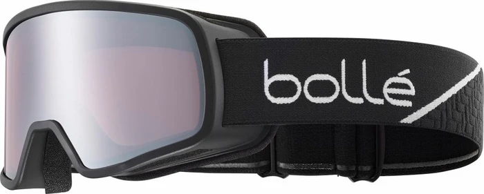 Bollé Nevada race black matte/vermillon gun cat 2 (Junior)