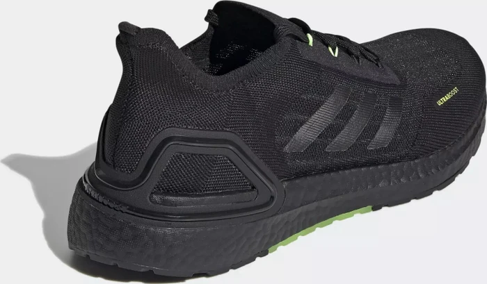 adidas Ultraboost Summer.RDY core black/signal green (Herren)