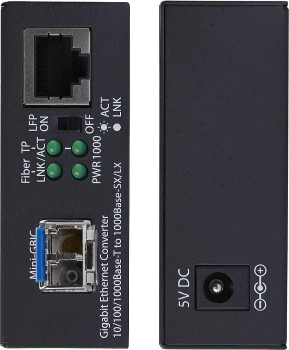StarTech MCM1110SMLC40, RJ-45, SFP
