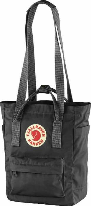 Fjällräven Kanken Totepack Mini schwarz