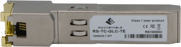 Rockstable Nachbau von Cisco GLC-TE Gigabit LAN-Transceiver, RJ-45, SFP