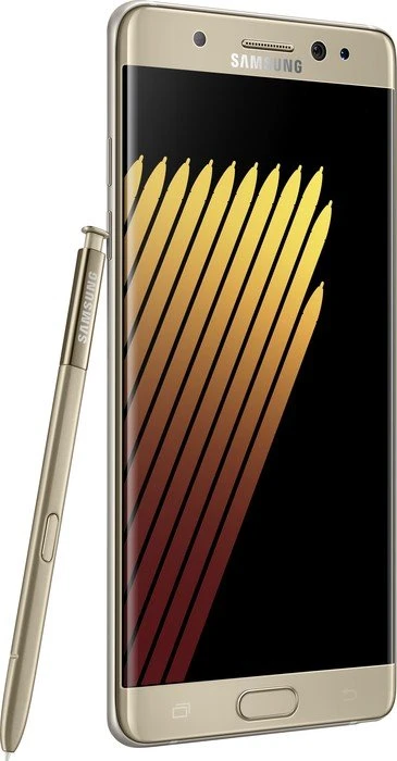 Samsung Galaxy Note 7 N930F gold