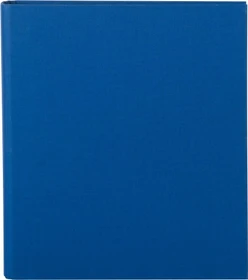 Goldbuch Ringbuch Fotoalbum Bella Vista blau