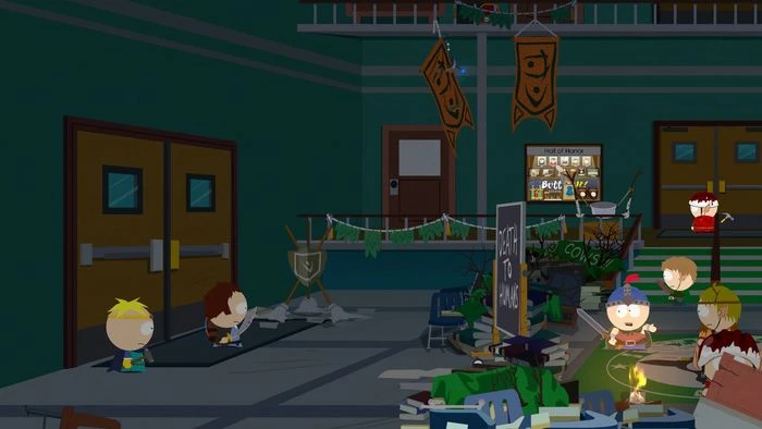 South Park: Der Stab der Wahrheit (Xbox 360)