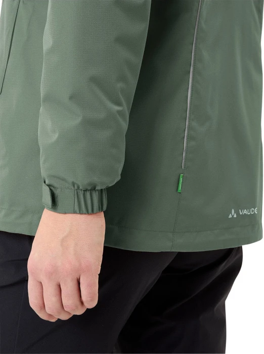 Vaude Escape Bike Warm Fahrradjacke agave (Damen)