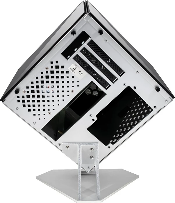 AZZA Cube Mini 805, Glasfenster, Mini-ITX