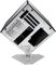 AZZA Cube Mini 805, Glasfenster, Mini-ITX Vorschaubild