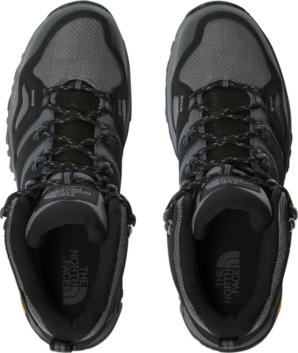 The North Face Hedgehog Futurelight Mid tnf black/zinc grey (Herren)