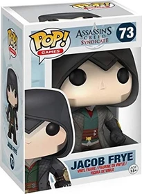 FunKo Pop! Games - Assassin's Creed - Jacob Frye