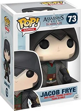FunKo Pop! Games: Assassin's Creed