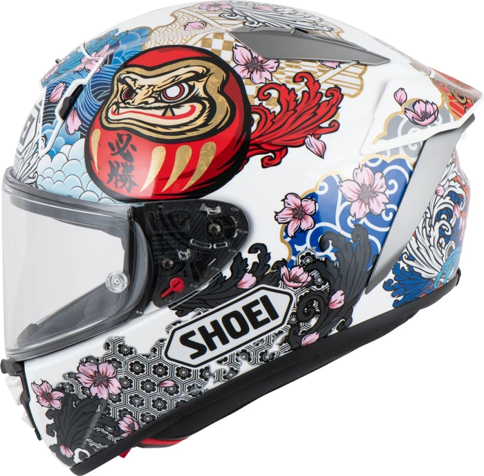 Shoei X-SPR Pro Marquez Motegi 5