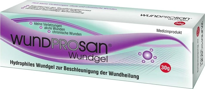 wundprosan Wundgel