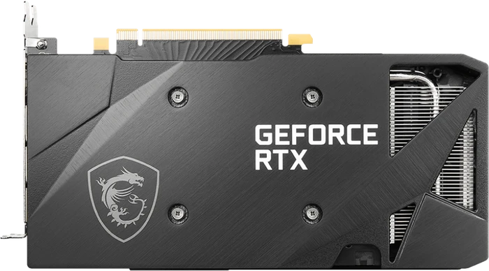 MSI GeForce RTX 3060 Ventus 2X 8G OC, 8GB GDDR6, HDMI, 3x DP