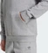 adidas Kids Hoodie medium grey heather (Junior) Vorschaubild