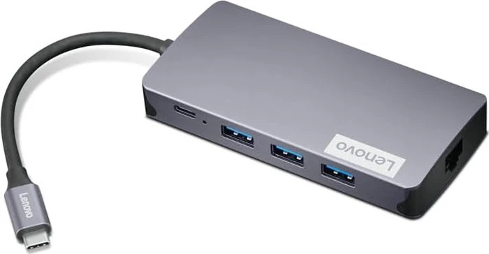 Lenovo 150 USB-C Travel Dock, USB-C 3.0 [Buchse]