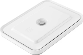 Zwilling Fresh & Save Kühlschrankbox Vakuumdeckel grey line