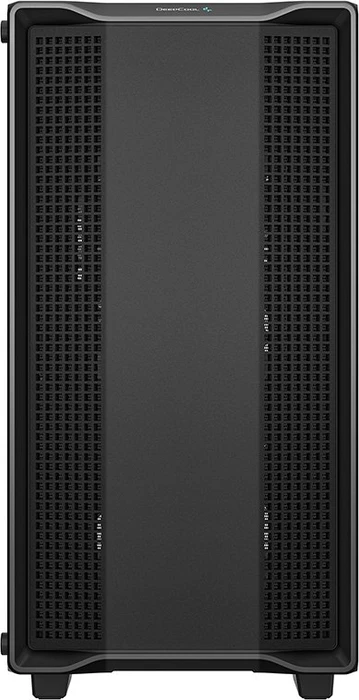 DeepCool CC360 ARGB, schwarz, Glasfenster