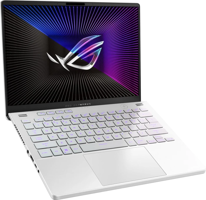 ASUS ROG Zephyrus G14 GA402RJ-L4105W, Moonlight White, Ryzen 7 6800HS, 16GB RAM, 512GB SSD, Radeon RX 6700S, DE