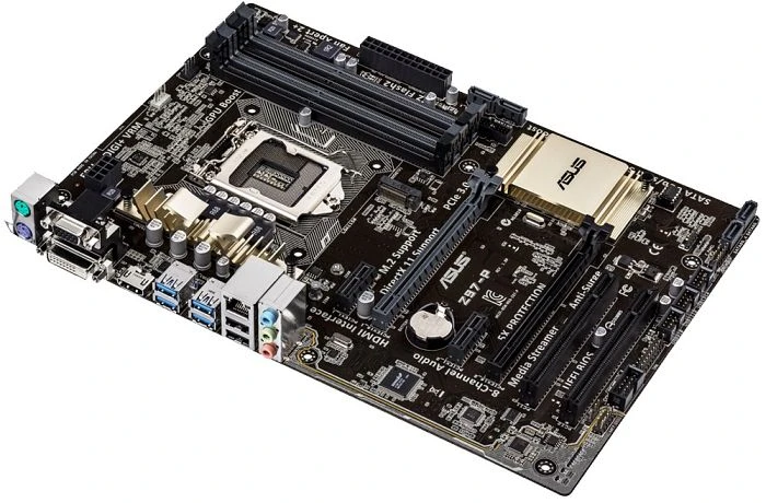 ASUS Z97-P (Intel 1150)