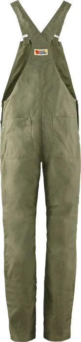 Fjällräven Vardag Dungaree Hose lang grün (Damen)