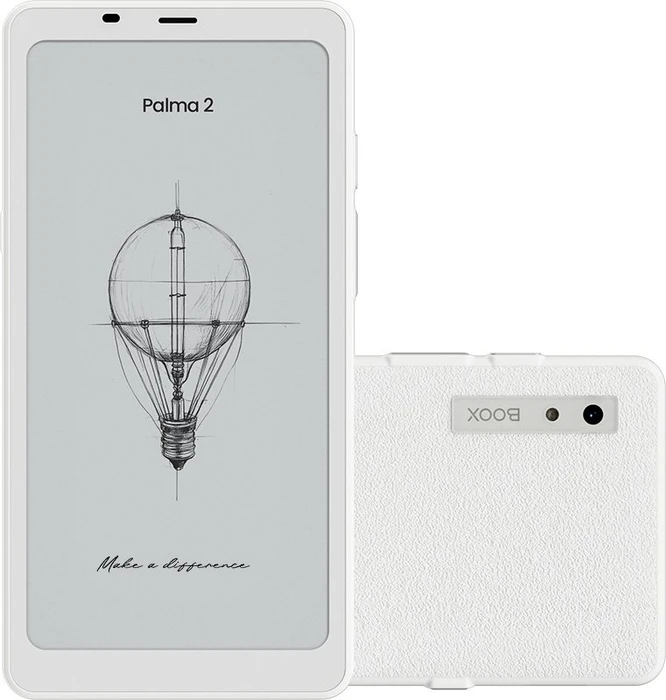 Onyx Boox Palma 2, weiß, 6GB, 128GB Flash ab € 399,00 (2026