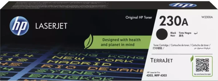 HP Toner 230A/230X