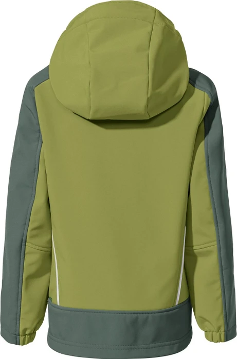 Vaude Rondane IV Funktionsjacke avocado/forest (Junior)