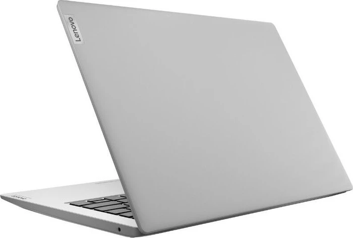 Lenovo IdeaPad 1 14IGL05, Platinum Grey, Celeron N4020, 4GB RAM, 128GB SSD, DE