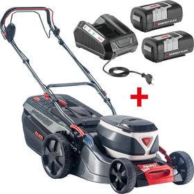 AL-KO Comfort 42.2 Li SP EnergyFlex Akku-Rasenmäher inkl. 2 Akkus 4.0Ah