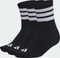 adidas 3-Streifen Cushioned Sportswear Mid-Cut Crew Socken, 3 Paar Vorschaubild