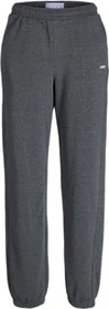 JJXX Abbie Trainingshose lang dark grey melange (Damen)
