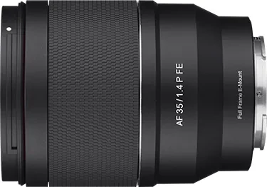 Samyang Prima AF 35mm 1.4 P FE für Sony E