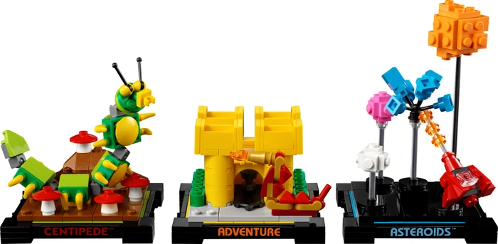 LEGO Icons - Atari 2600