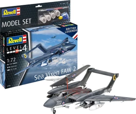 Revell Model Set Sea Vixen FAW 2