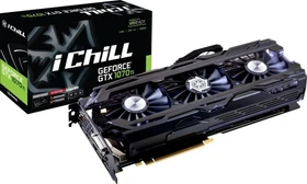 INNO3D GeForce GTX 1070 Ti iCHILL X4, 8GB GDDR5, DVI, HDMI, 3x DP