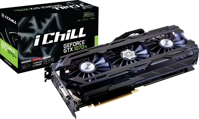 INNO3D GeForce GTX 1070 Ti
