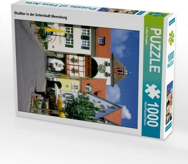 Calvendo Stadttor in der Unterstadt Meersburg