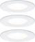 Paulmann LED Nova rund starr GU10 Alu 6.5W Einbauleuchte Vorschaubild