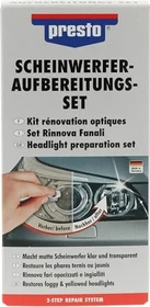 Presto Scheinwerfer-Aufbereitungs-Set