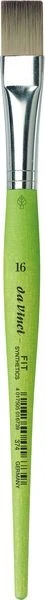 da Vinci Serie 374 Fit Synthetic Bristle flach Gr. 16