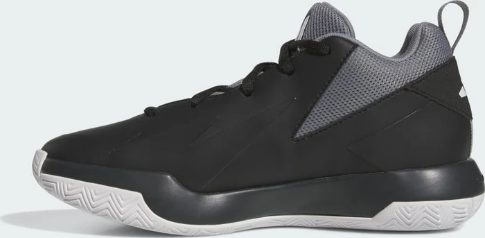 adidas Cross 'Em Up Select core black/cloud white/grey three (Junior)