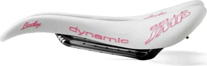 Selle SMP Dynamic Carbon 138mm Sattel weiß