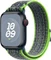 Apple Nike Sport Loop für Apple Watch 41mm Bright Green/blau Vorschaubild