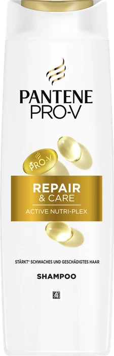 Pantene Pro-V Repair & Care Shampoo, 300ml
